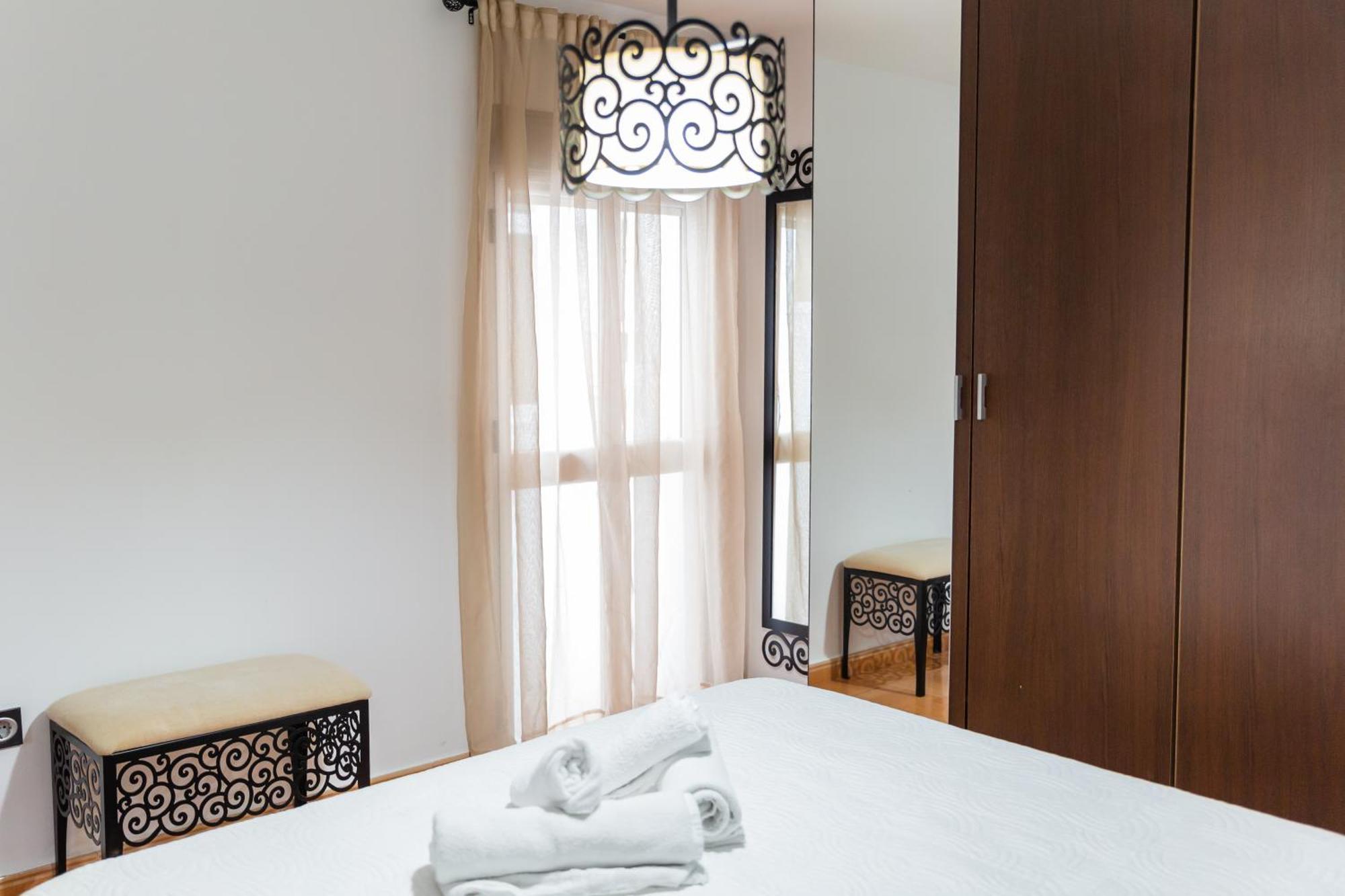 Apartamento Al-Alba Cordoba Exterior photo