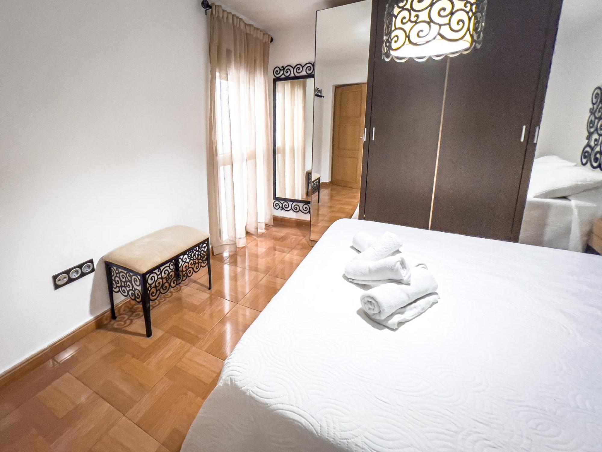 Apartamento Al-Alba Cordoba Exterior photo